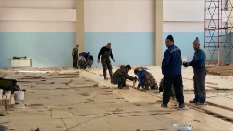 Школы и детсады приводят в порядок к началу учебного года в Иркутской области